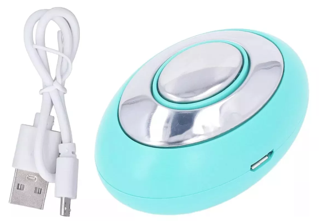 Masajeador de Mano eléctico para sueño